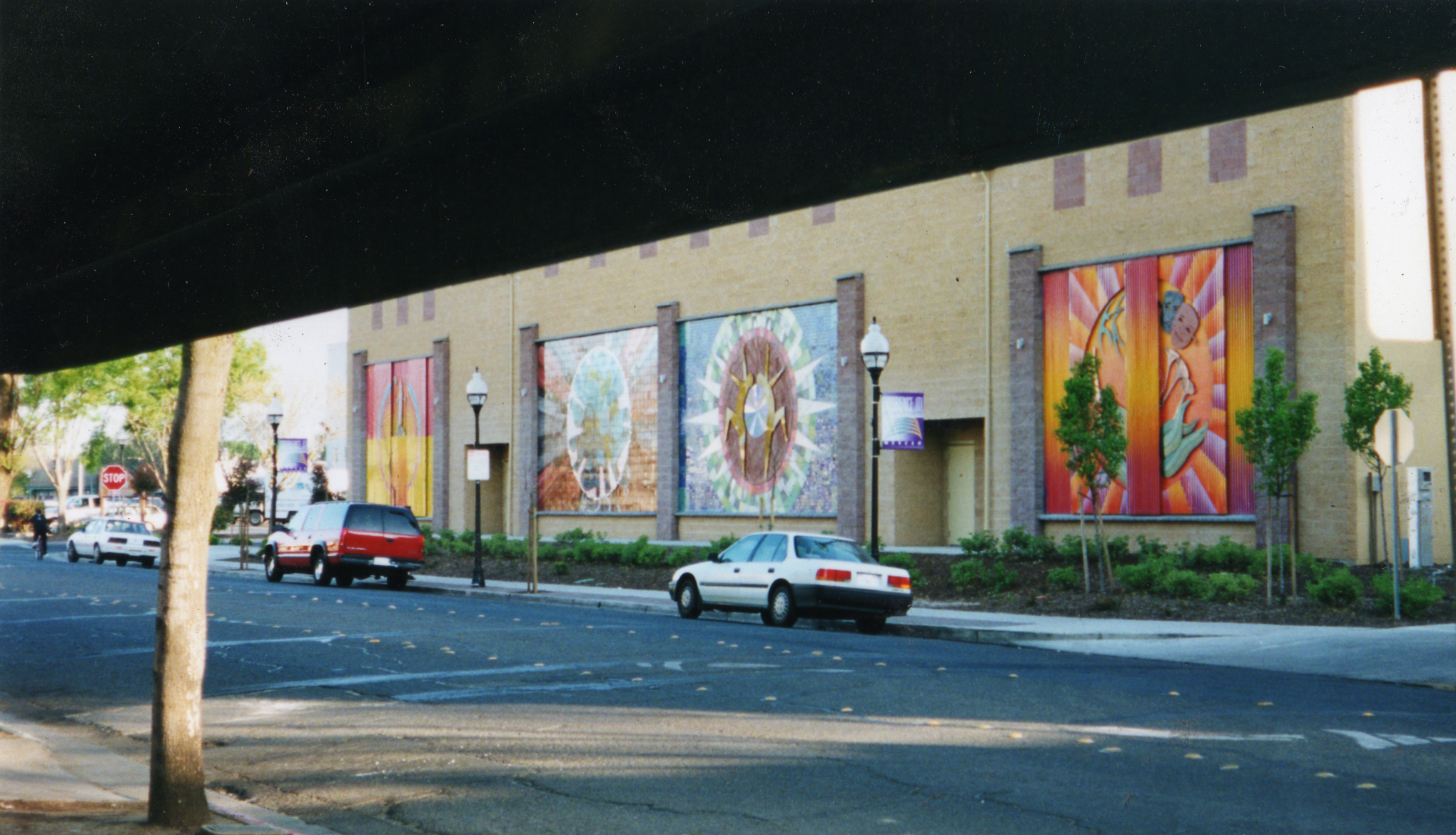 Mainplace Merced street view