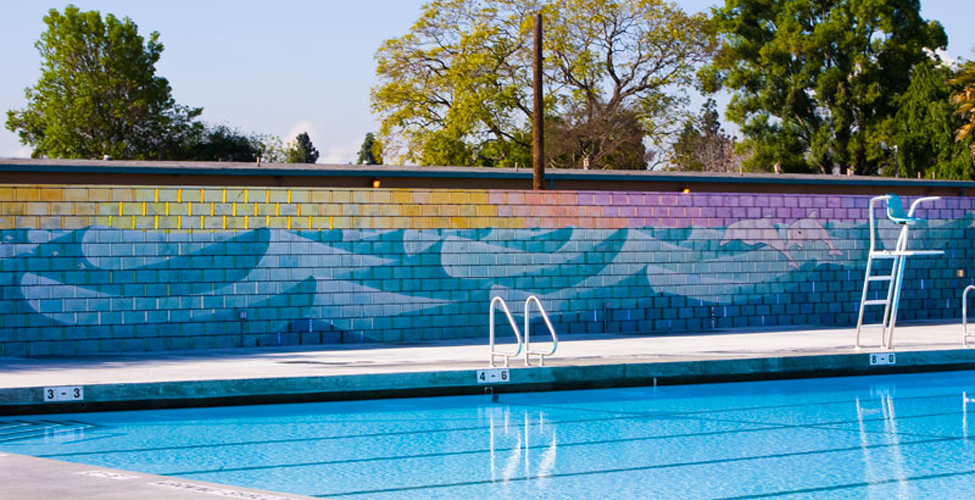 Sea Dream, Mona Park, Compton