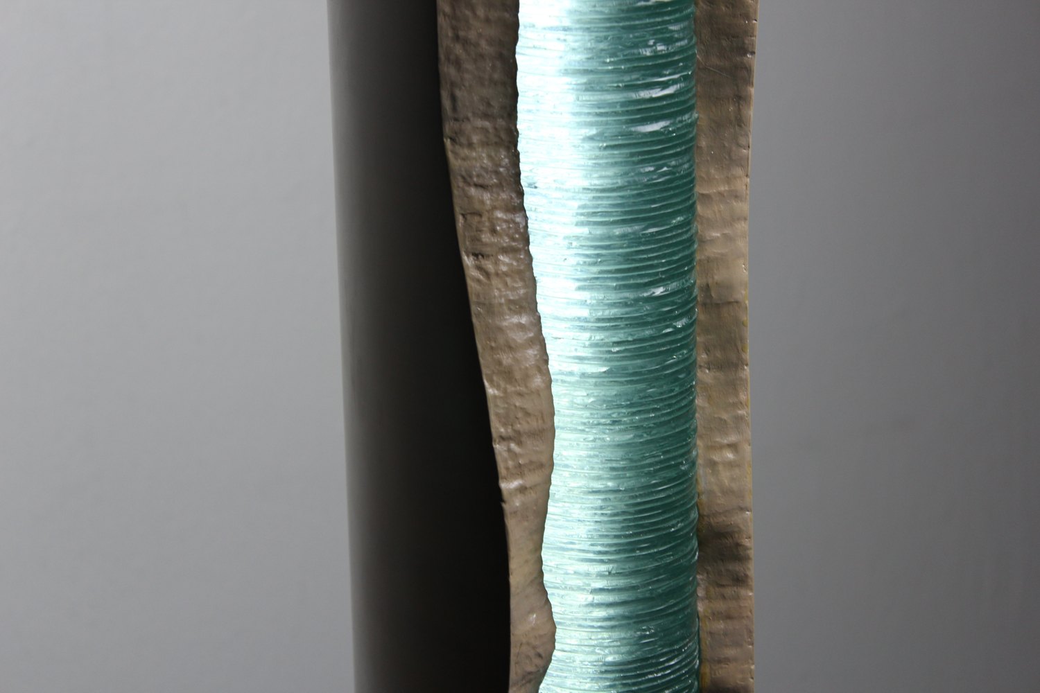 Cut-glass detail